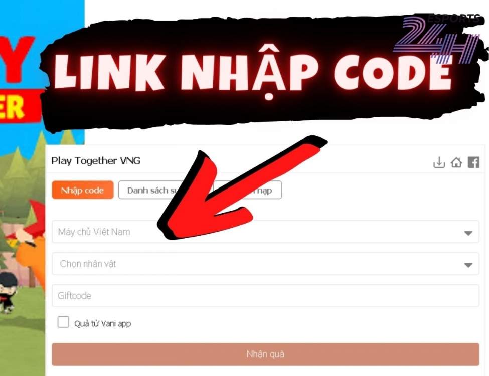 Code Play Together Mới Nhất Hôm Nay Còn Hạn Nhận Quà Miễn Phí 4 Hướng dẫn nhập code Play Together VNG chi tiết