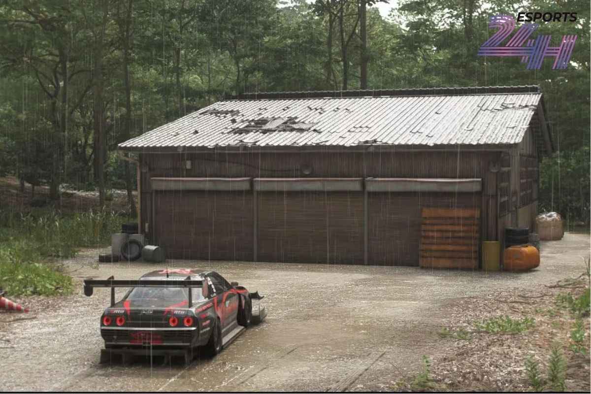Cách Tìm Xe Nhà Kho Barn Finds Trong Forza Horizon 6: Hướng Dẫn Săn Tìm Và Phục Chế Những Huyền Thoại Cổ Điển 31 Khắc phục lỗi kẹt tiến trình phục chế xe Barn Find trong Forza Horizon 6