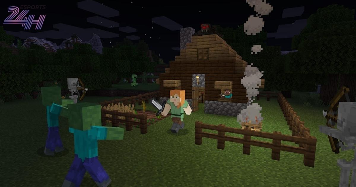 Tổng hợp mã Minecraft: Lệnh cheat code, seed map cơ bản đến nâng cao mới nhất 12 Khắc phục lỗi không thể nhập mã trong Minecraft