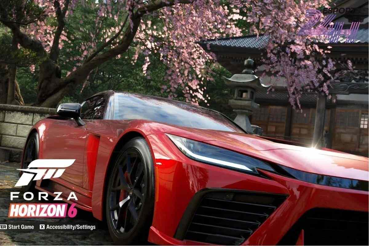 Cách Tham Gia Early Access Forza Horizon 6: Đặc Quyền Chơi Sớm Trước 4 Ngày Cho Game Thủ 4 Khắc phục sự cố không vào được Early Access Forza Horizon 6