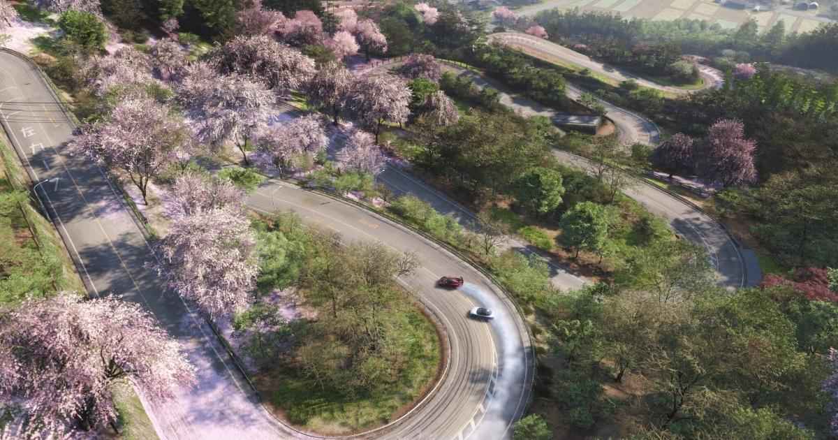 Bản Đồ Các Hệ Sinh Thái Trong Forza Horizon 6: Chi Tiết Địa Hình Và Tác Động Vật Lý Của Thời Tiết 4 Mùa Khám phá các hệ sinh thái Biomes trên bản đồ Forza Horizon 6