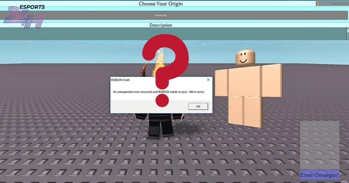 Cách sửa lỗi không vào được Roblox trên PC nhanh và hiệu quả 2 Khởi động lại Roblox và Windows đúng cách