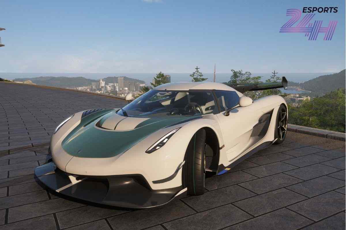 Koenigsegg Jesko