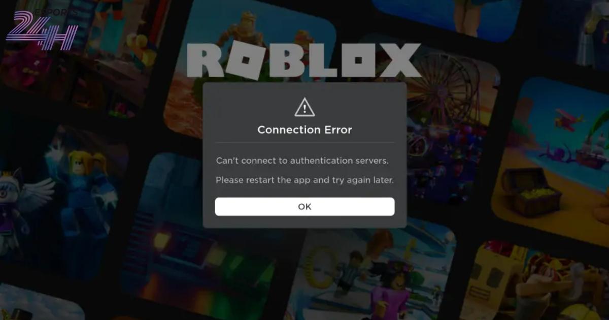 Cách sửa lỗi không vào được Roblox trên PC nhanh và hiệu quả 8 Làm gì nếu Roblox vẫn không mở sau khi đã thử tất cả