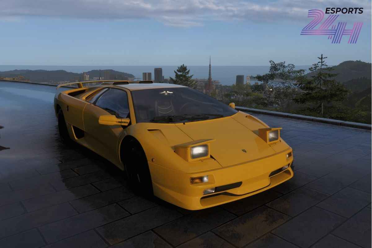 Cách Tìm Xe Nhà Kho Barn Finds Trong Forza Horizon 6: Hướng Dẫn Săn Tìm Và Phục Chế Những Huyền Thoại Cổ Điển 5 Lamborghini Diablo SV