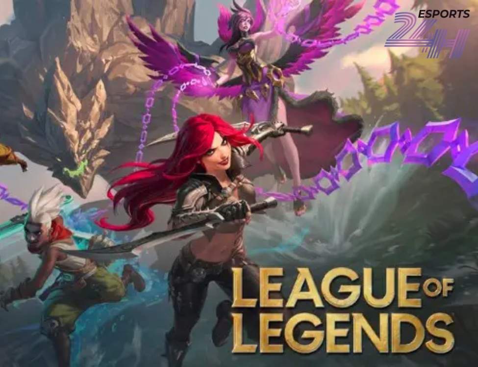 Cách chơi Liên Minh Huyền Thoại cho người mới Từ A-Z 1 Liên Minh Huyền Thoại là game gì