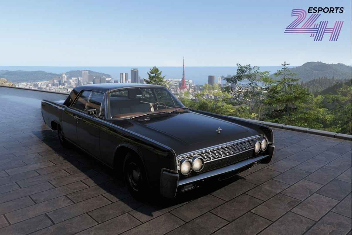 Cách Tìm Xe Nhà Kho Barn Finds Trong Forza Horizon 6: Hướng Dẫn Săn Tìm Và Phục Chế Những Huyền Thoại Cổ Điển 7 Lincoln Continental