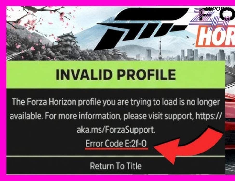 Lỗi không đồng bộ dữ liệu hồ sơ Profile Save Error