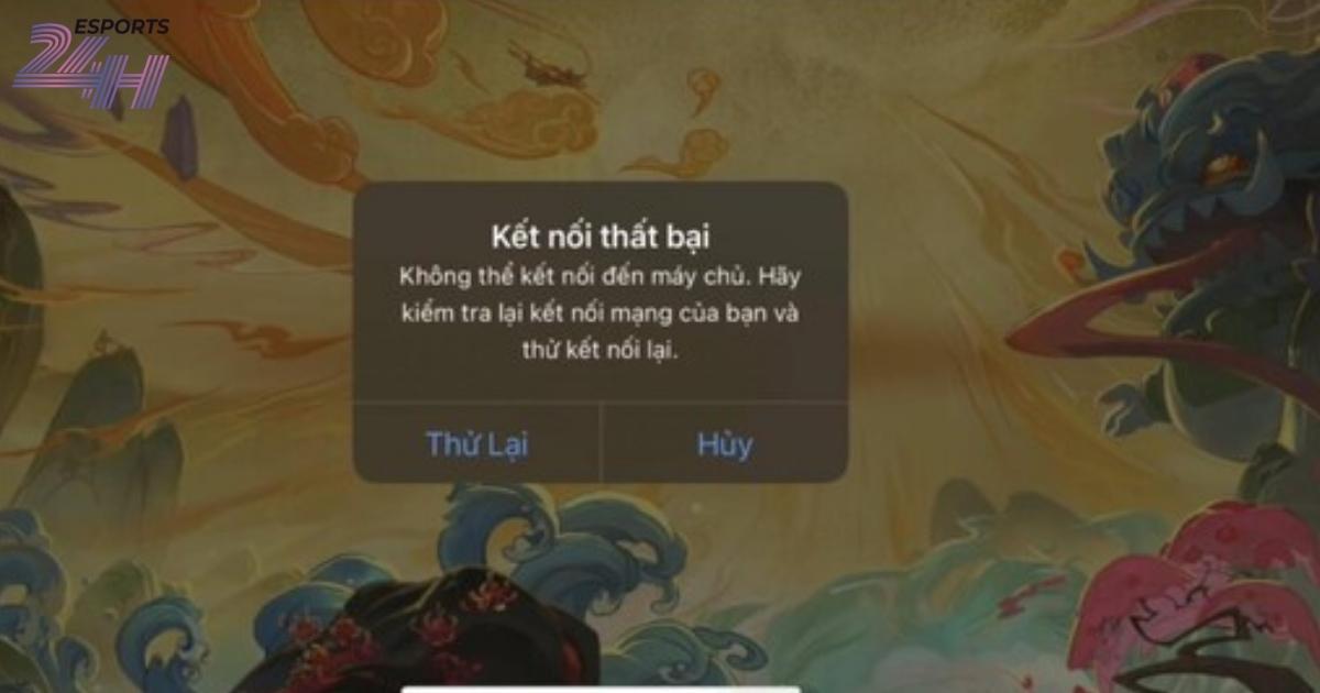 Tải đấu trường chân lý Mobile, APK, PC mới nhất 2026 7 Lỗi không tải được đấu trường chân lý và cách xử lý nhanh