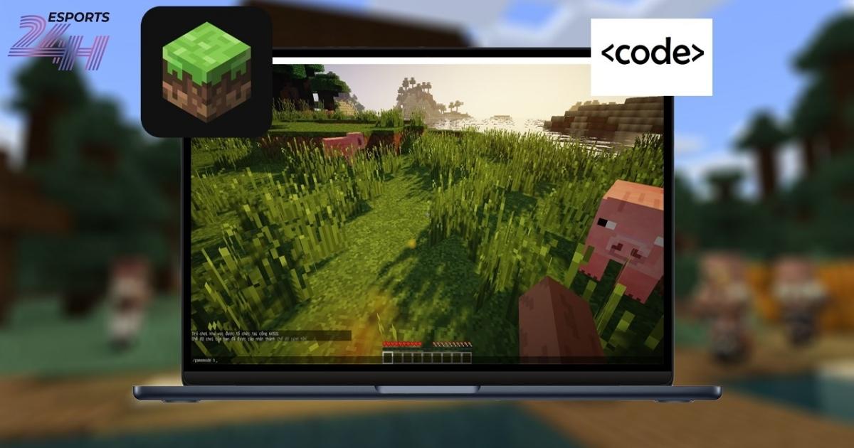 Tổng hợp mã Minecraft: Lệnh cheat code, seed map cơ bản đến nâng cao mới nhất Mã Minecraft