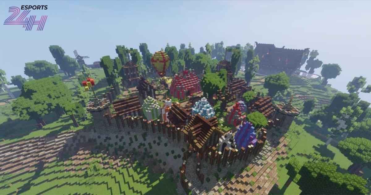 Tổng hợp mã Minecraft: Lệnh cheat code, seed map cơ bản đến nâng cao mới nhất 3 Mã chết không mất đồ trong Minecraft