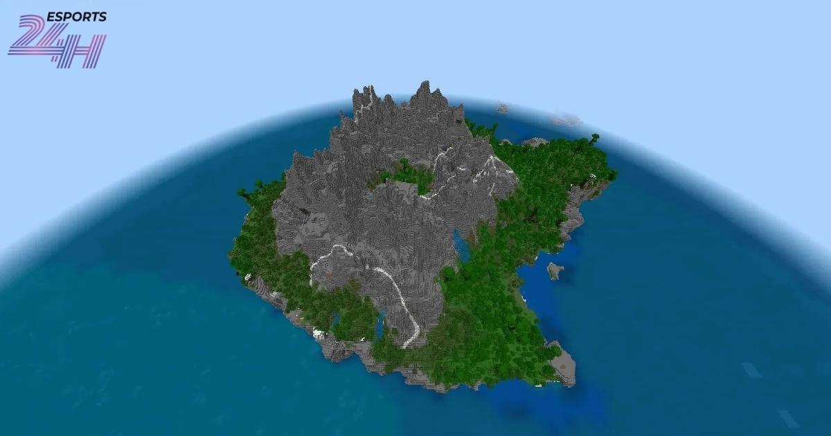 Tổng hợp mã Minecraft: Lệnh cheat code, seed map cơ bản đến nâng cao mới nhất 8 Mã seed Minecraft
