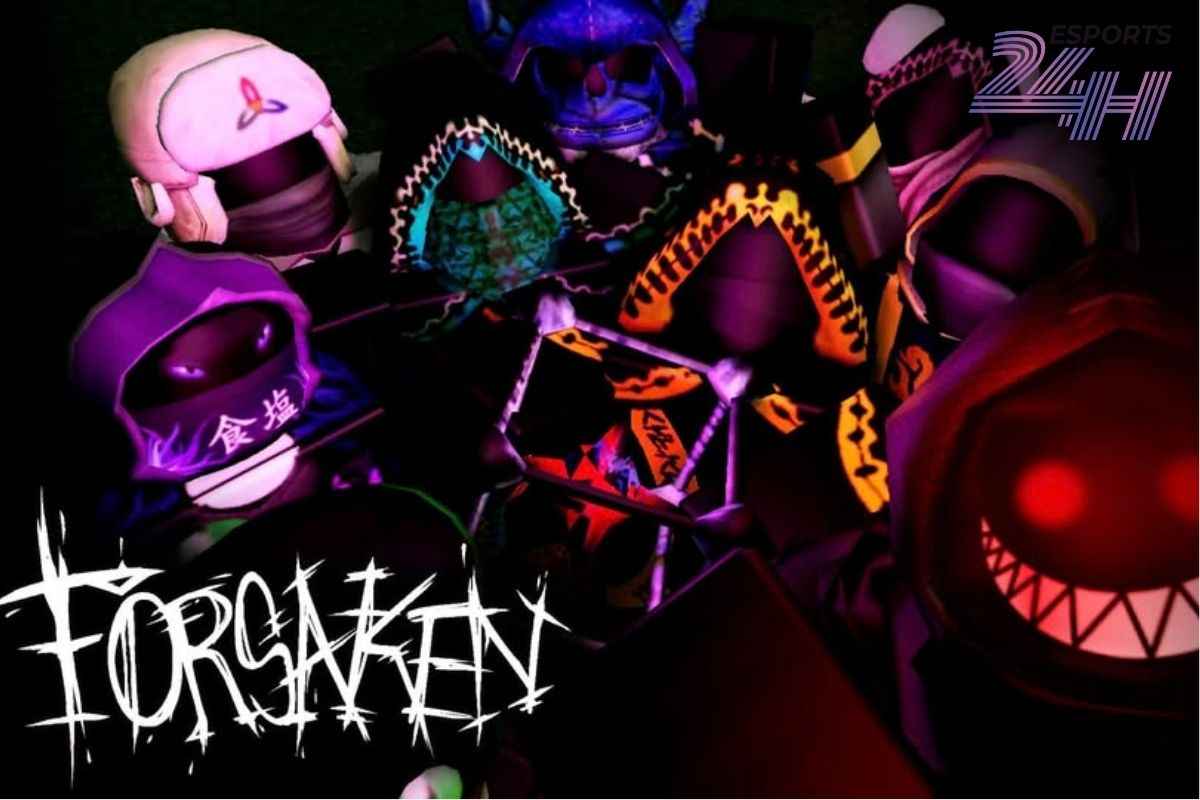 Forsaken Roblox: Hướng dẫn cách chơi, Kỹ năng nhân vật & Code mới nhất 5 Mẹo chiến thuật để chiến thắng mọi ván đấu