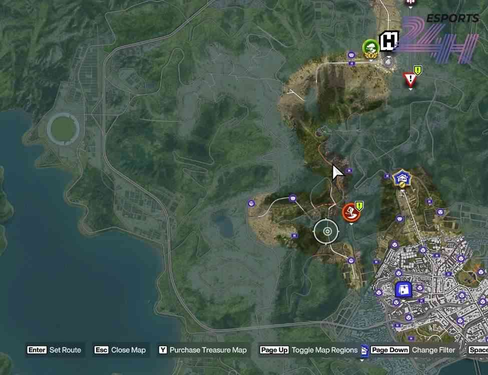 Hướng Dẫn Mở Khóa Dịch Chuyển Nhanh Miễn Phí 0 Credits Trong Forza Horizon 6 4 Mẹo kết hợp xe phù hợp để săn bảng ở địa hình khó