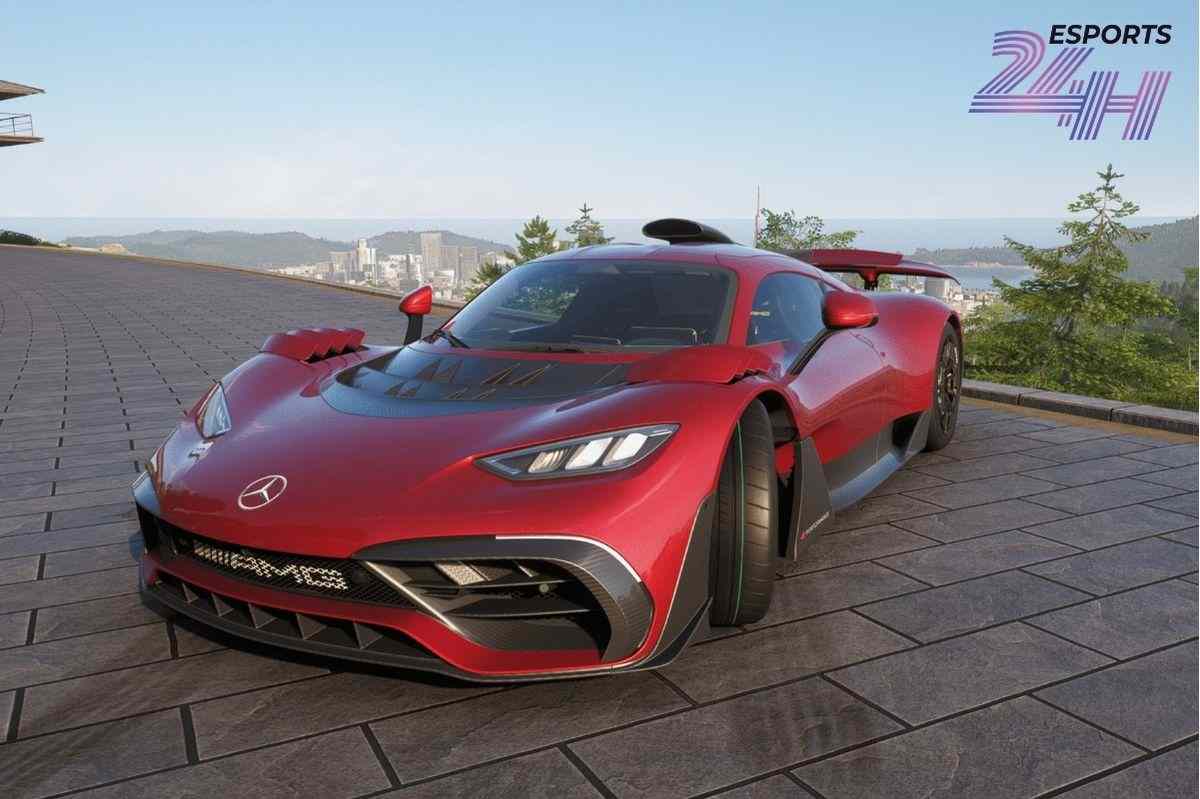 Mercedes-AMG ONE