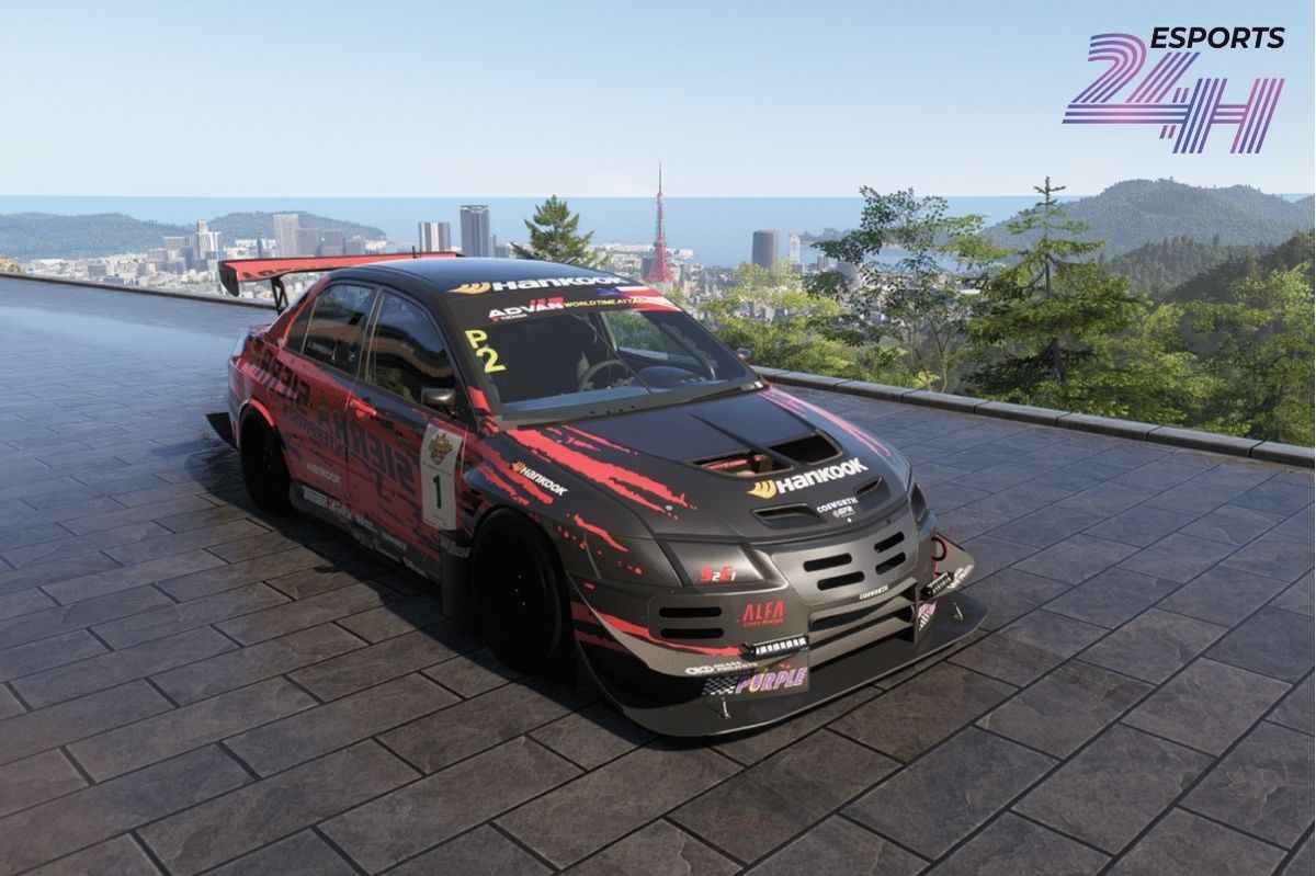 Cách Tìm Xe Nhà Kho Barn Finds Trong Forza Horizon 6: Hướng Dẫn Săn Tìm Và Phục Chế Những Huyền Thoại Cổ Điển 11 Mitsubishi #1 Sierra Sierra Enterprises Lancer Evolution Time Attack