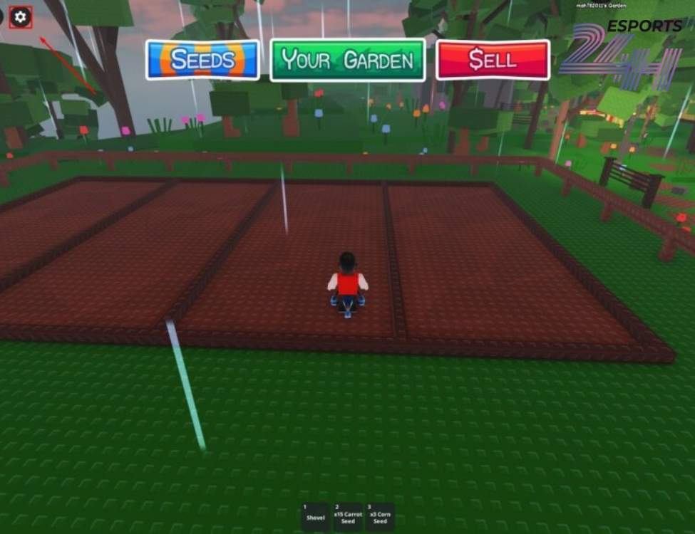 Code Garden Horizons mới nhất và cách nhập Code Roblox Garden Horizons 6 Nên dùng phần thưởng từ code như thế nào