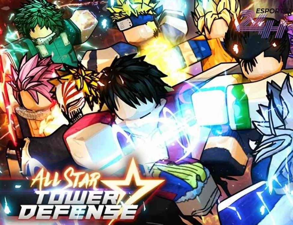 Code ASTD mới nhất tháng 5/2026 – Tổng hợp Code All Star Tower Defense còn hạn 11 Nguồn săn Code ASTD uy tín nhất