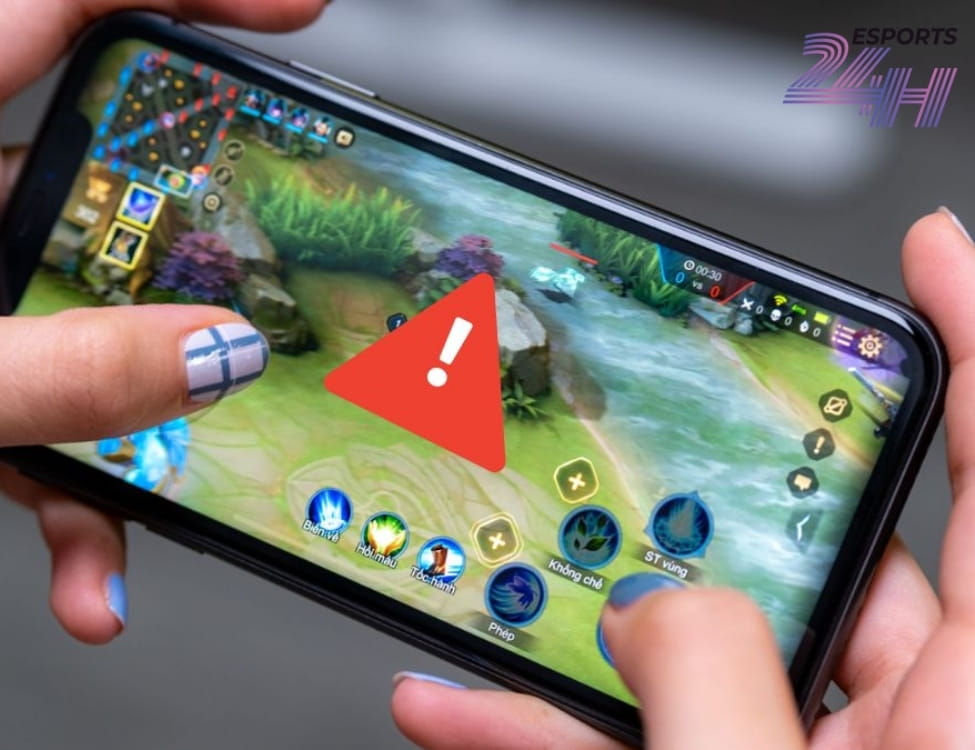 Lỗi Đăng Nhập Liên Quân Mobile Bằng Facebook Trên iPhone 2026 1 Nguyên nhân phổ biến gây lỗi đăng nhập Liên Quân Mobile