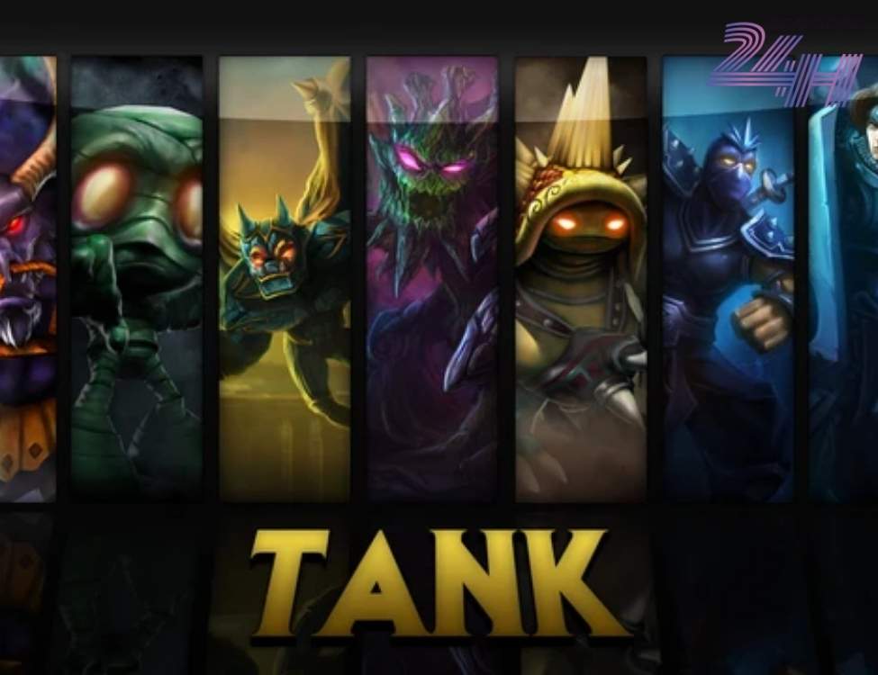 Nhóm tanker