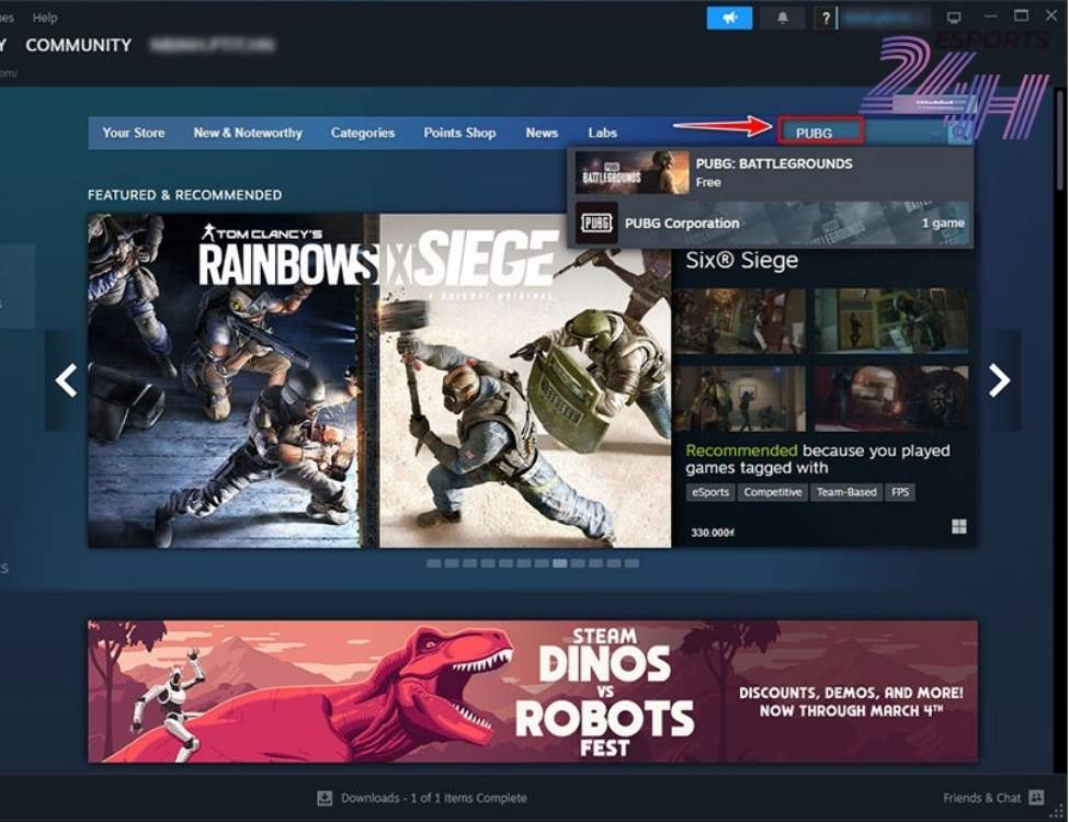 Cách tải PUBG PC miễn phí 2026: Hướng dẫn chi tiết từng bước cho người mới 3 Những lỗi thường gặp khi tải PUBG PC và cách xử lý