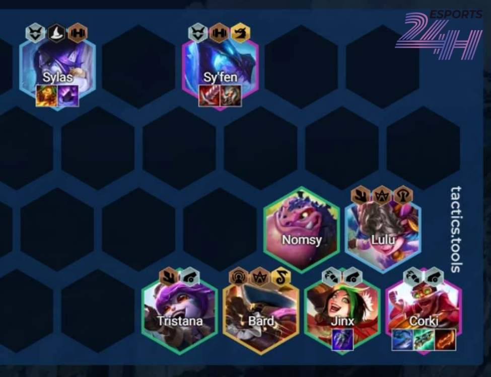 Meta Đấu Trường Chân Lý Mùa 17 - Top Đội Hình Dễ Leo Rank 2 Những xu hướng thống trị lobby hiện nay