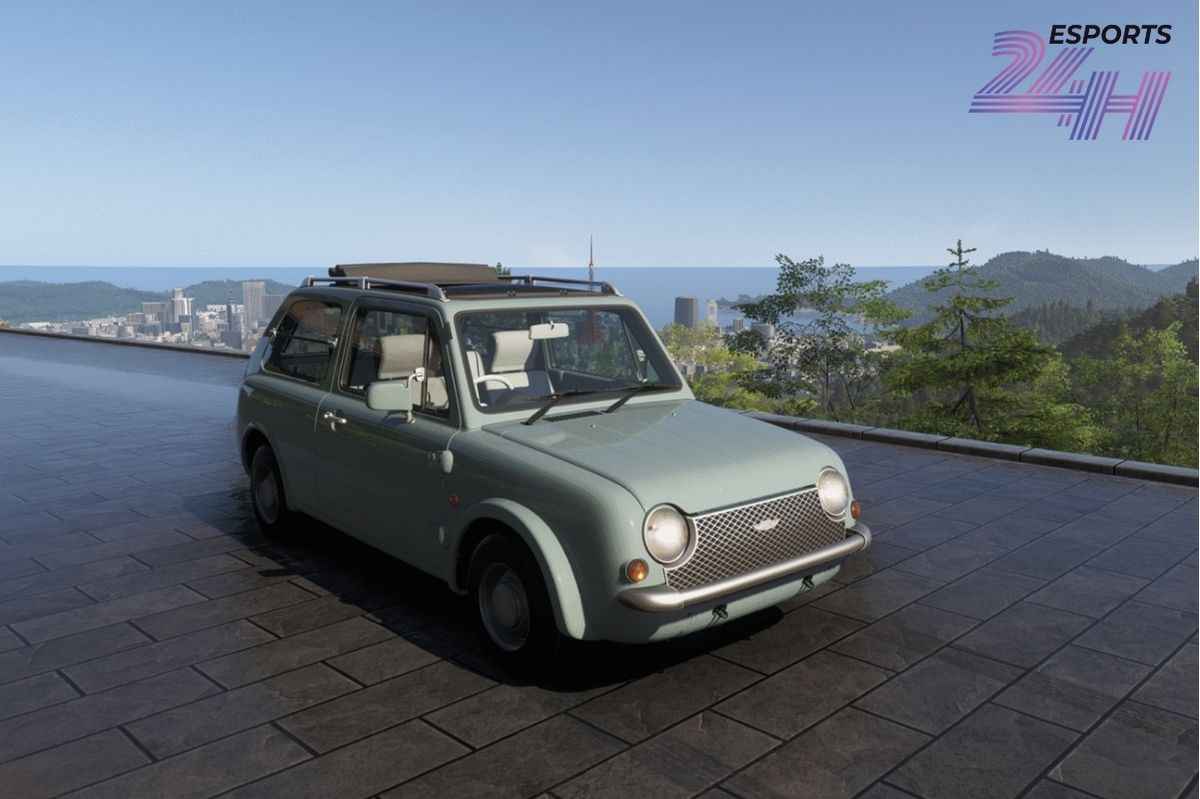 Cách Tìm Xe Nhà Kho Barn Finds Trong Forza Horizon 6: Hướng Dẫn Săn Tìm Và Phục Chế Những Huyền Thoại Cổ Điển 19 Nissan PAO