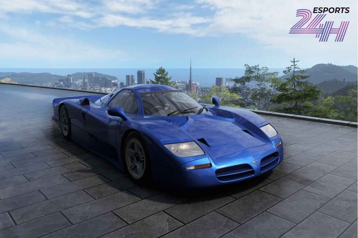 Cách Tìm Xe Nhà Kho Barn Finds Trong Forza Horizon 6: Hướng Dẫn Săn Tìm Và Phục Chế Những Huyền Thoại Cổ Điển 17 Nissan R390 (GT1)