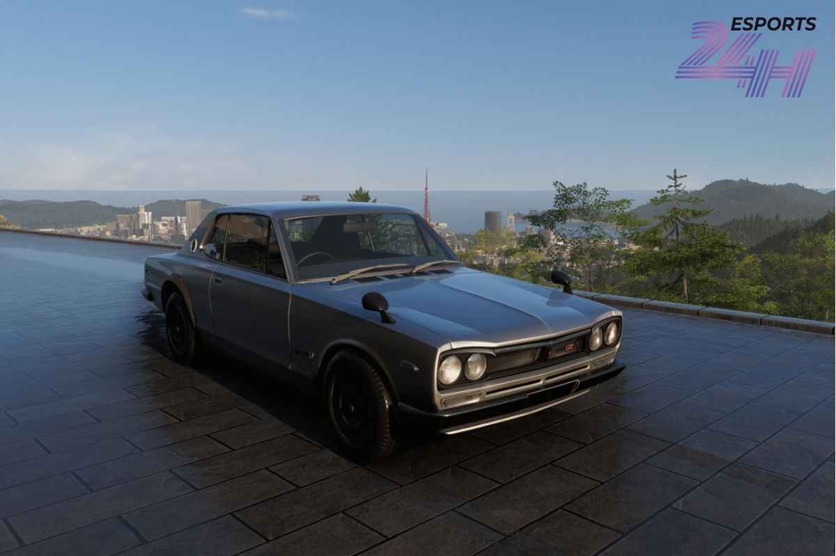 Cách Tìm Xe Nhà Kho Barn Finds Trong Forza Horizon 6: Hướng Dẫn Săn Tìm Và Phục Chế Những Huyền Thoại Cổ Điển 23 Nissan Skyline 2000GT-R