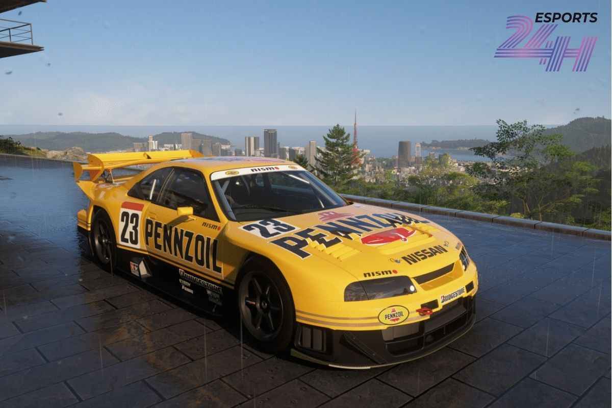 Cách Tìm Xe Nhà Kho Barn Finds Trong Forza Horizon 6: Hướng Dẫn Săn Tìm Và Phục Chế Những Huyền Thoại Cổ Điển 15 Nissan #23 Pennzoil Nismo Skyline GT-R