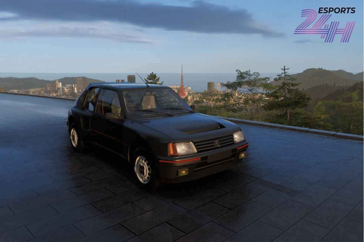 Cách Tìm Xe Nhà Kho Barn Finds Trong Forza Horizon 6: Hướng Dẫn Săn Tìm Và Phục Chế Những Huyền Thoại Cổ Điển 25 Peugeot 205 Turbo 16