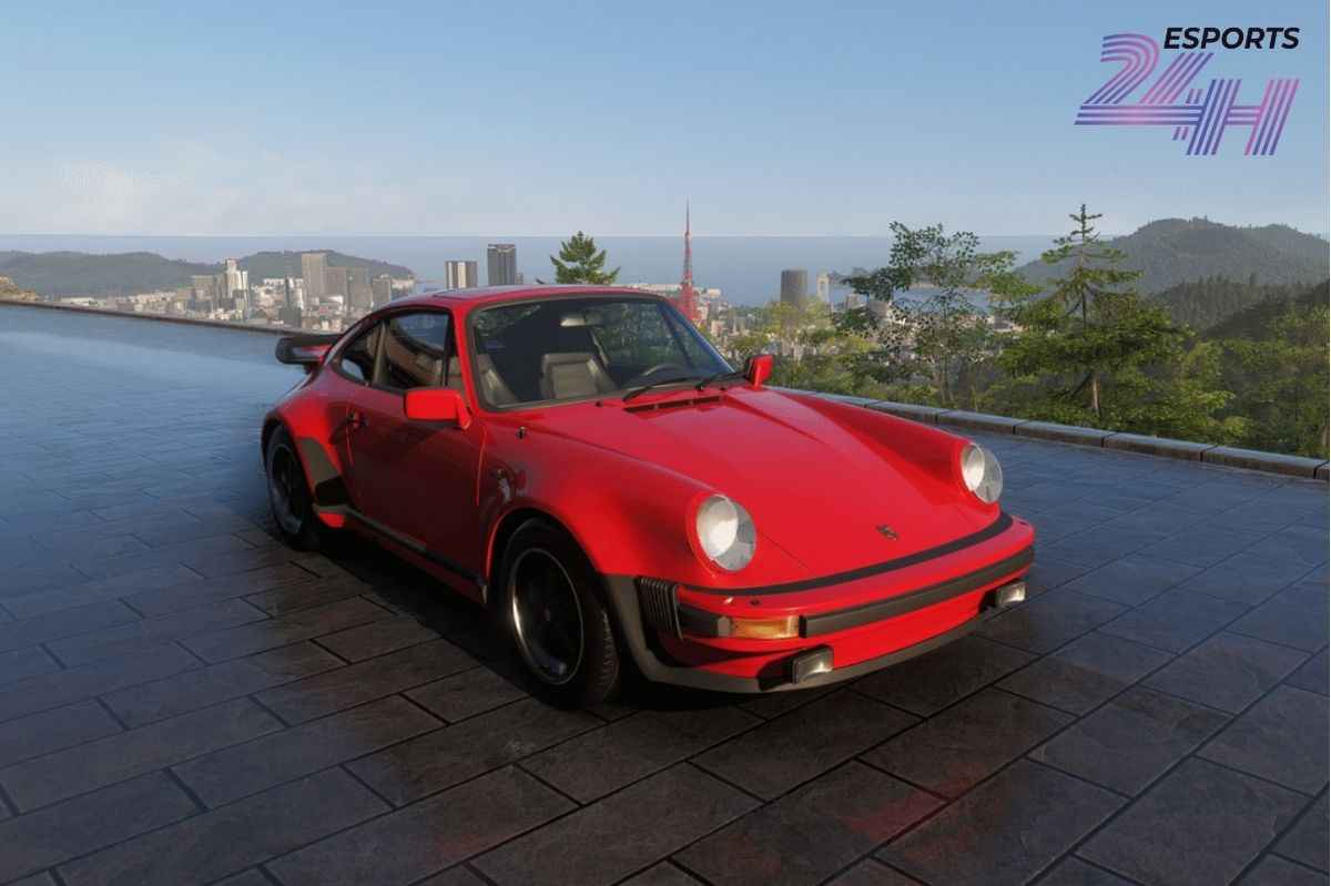 Cách Tìm Xe Nhà Kho Barn Finds Trong Forza Horizon 6: Hướng Dẫn Săn Tìm Và Phục Chế Những Huyền Thoại Cổ Điển 27 Porsche 911 Turbo 3.3