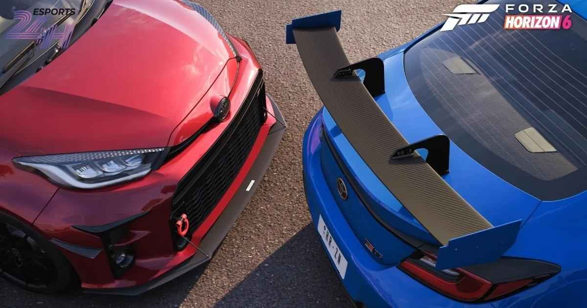 Đánh Giá Forza Horizon 6 Chi Tiết: Đỉnh Cao Văn Hóa Xe Độ JDM Và Tiêu Chuẩn Mới 3 Review Hệ thống xe và Tính năng Tùy biến Forza Horizon 6
