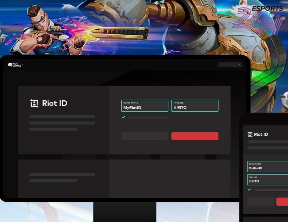 Cách đổi tên Liên Minh Huyền Thoại (Riot ID) mới nhất 1 Riot ID là gì