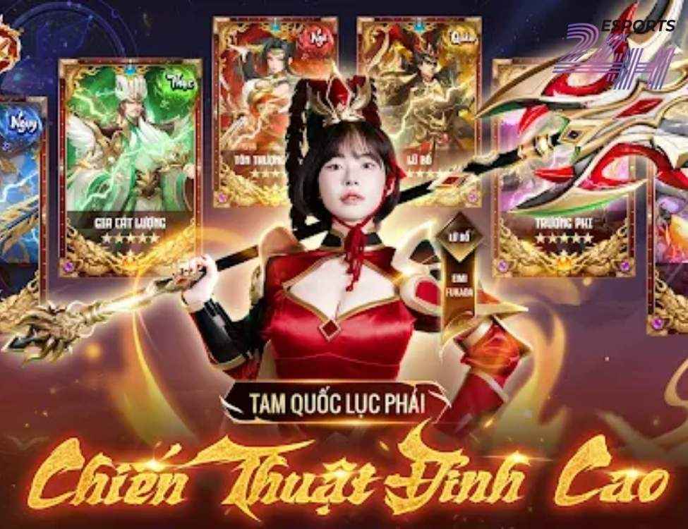 Code Samkok Tam Quốc Vplay mới nhất tháng 5/2026 3 Samkok Tam Quốc Vplay là gì