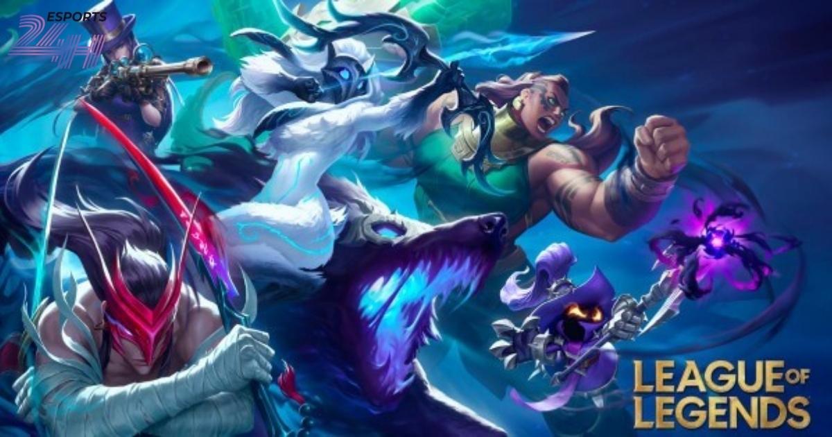 Khôi phục tài khoản Riot nhanh nhất khi mất quyền đăng nhập 19 Sau khi lấy lại tài khoản Riot cần làm gì