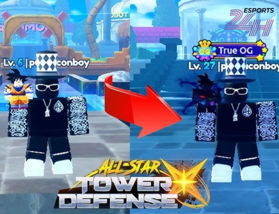 Code ASTD mới nhất tháng 5/2026 – Tổng hợp Code All Star Tower Defense còn hạn 9 So Sánh ASTD vs ASTD X