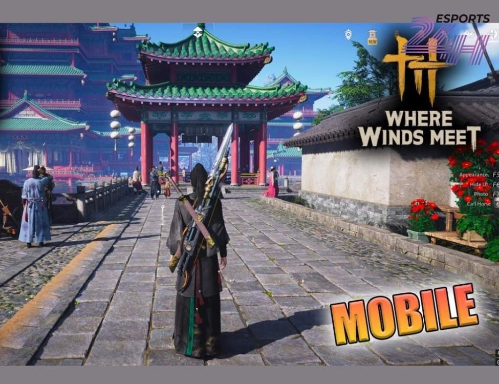 Where Winds Meet: Review game võ hiệp Open World hay nhất 2026 – Tải PC, mobile, Việt hóa & Code mới nhất 4 Tải Where Winds Meet Mobile