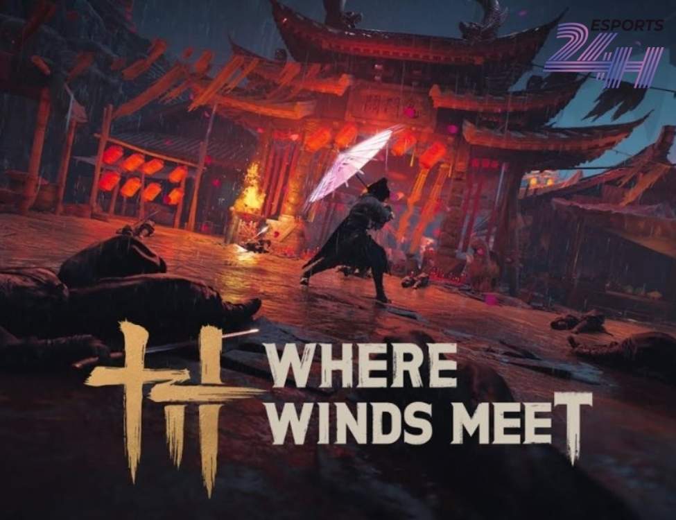 Where Winds Meet: Review game võ hiệp Open World hay nhất 2026 – Tải PC, mobile, Việt hóa & Code mới nhất 3 Tải game Where Winds Meet PC