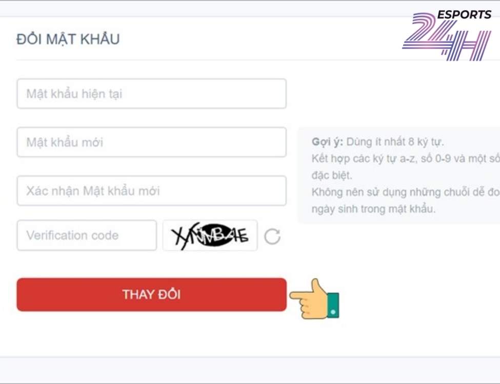 Hướng dẫn cách đổi mật khẩu Liên Quân Mobile 2026 1 Tại sao bạn cần phải thường xuyên đổi mật khẩu liên quân mobile