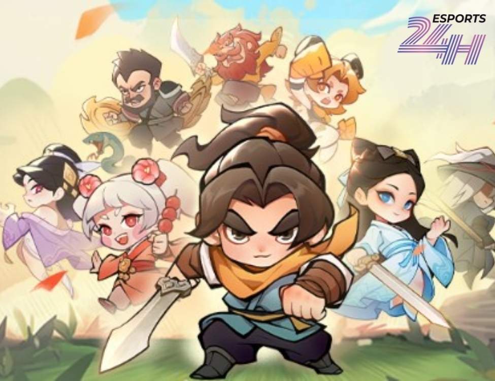 Trọn bộ Gift Code Tông Sư Mạnh Nhất mới nhất 2026 1 Tổng hợp bộ gift code Tông Sư Mạnh Nhất mới nhất