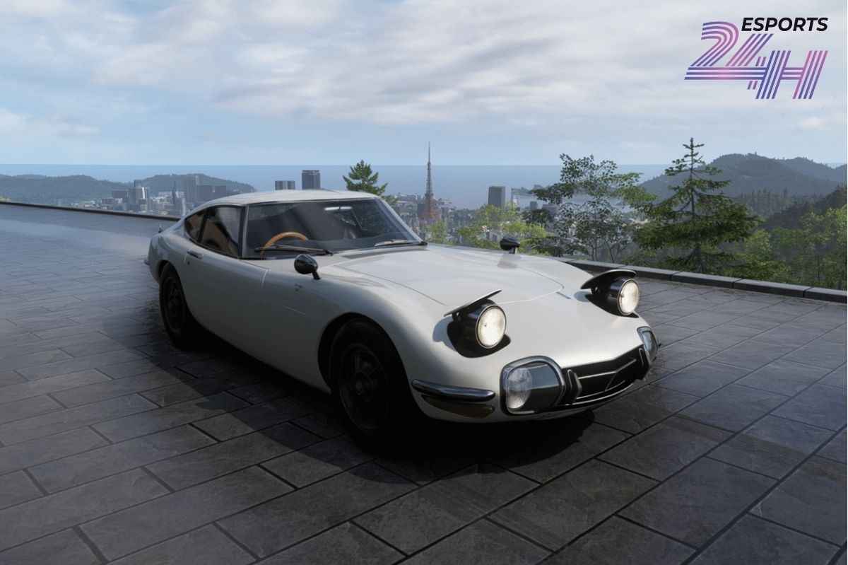 Cách Tìm Xe Nhà Kho Barn Finds Trong Forza Horizon 6: Hướng Dẫn Săn Tìm Và Phục Chế Những Huyền Thoại Cổ Điển 29 Toyota 2000GT