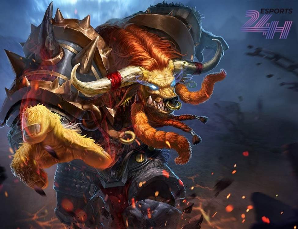 Các tướng trong Liên Quân Mobile: Danh sách đầy đủ & phân loại chi tiết 2026 2 Tướng Đỡ đòn trong Liên Quân Mobile