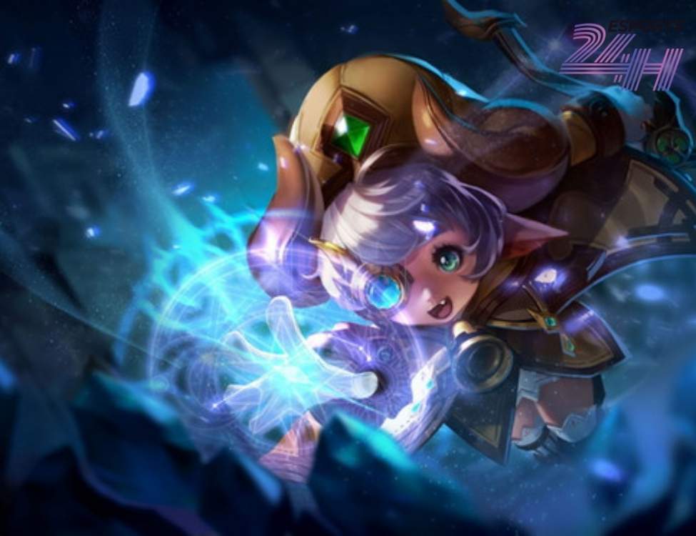 Các tướng trong Liên Quân Mobile: Danh sách đầy đủ & phân loại chi tiết 2026 7 Tướng Hỗ trợ trong Liên Quân Mobile