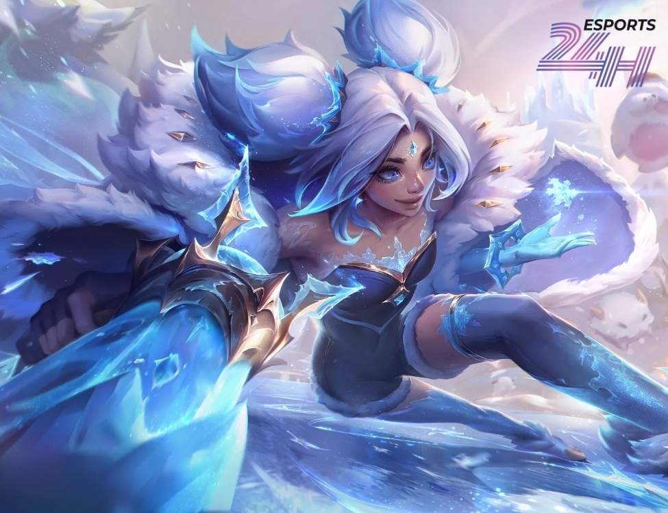 Các tướng trong Liên Quân Mobile: Danh sách đầy đủ & phân loại chi tiết 2026 5 Tướng Pháp sư trong Liên Quân Mobile
