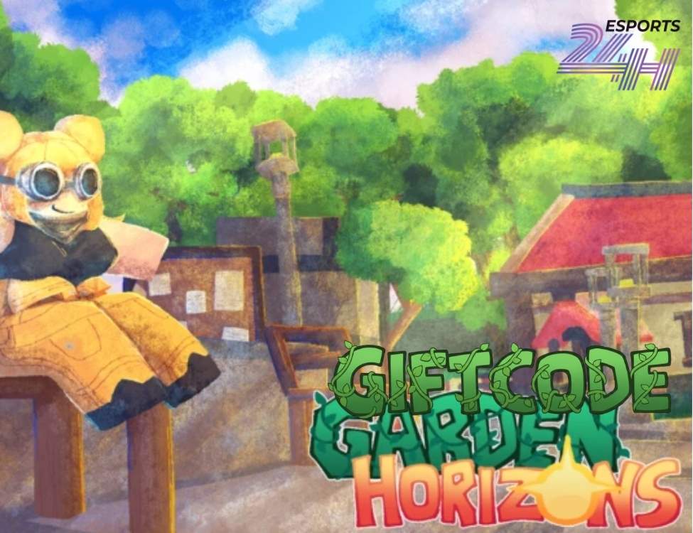 Code Garden Horizons mới nhất và cách nhập Code Roblox Garden Horizons 4 Vì sao code Garden Horizons không hoạt động