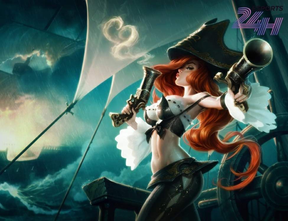 Cách chơi Liên Minh Huyền Thoại cho người mới Từ A-Z 8 Xạ thủ đường dưới cho người mới