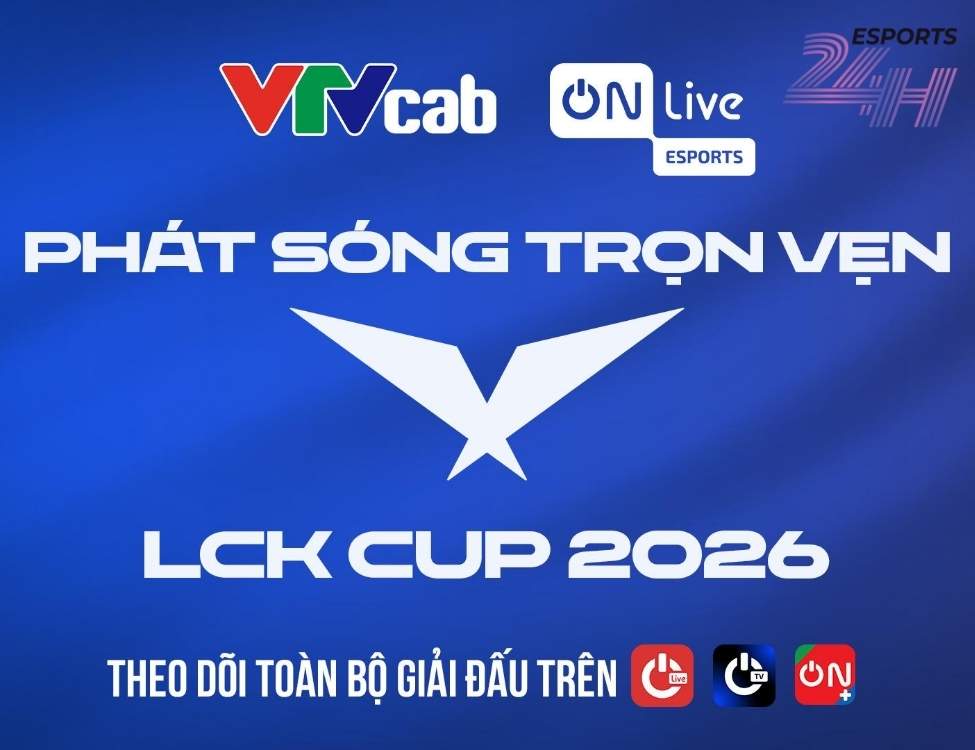 Lịch thi đấu LCK mùa hè 2026: Cập nhật giờ Việt Nam chính xác nhất 5 Xem trực tiếp LCK tiếng Việt và tổng hợp diễn biến
