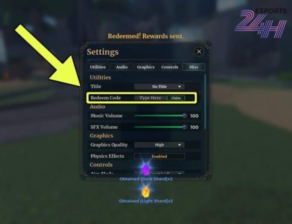 Code Wizard Alchemy mới nhất tháng 5/2026: nhận race rerolls & potions miễn phí 3 Xử lý lỗi nhập code không thành công thường gặp