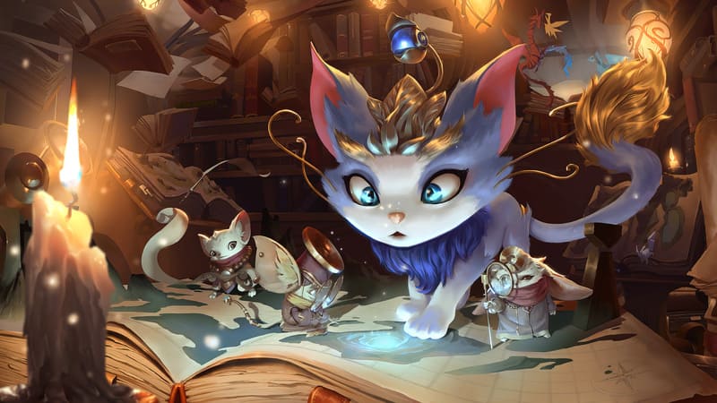Chi Tiết Bản Cập Nhật LMHT 26.8: Mel Tiếp Tục Bị "Lên Thớt", Buff Mạnh Lucian & Hwei 3 Yuumi được điều chỉnh, Viego bị rút khỏi LMHT 26.8